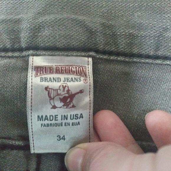 True Religion Ricky - Picture 2 of 6